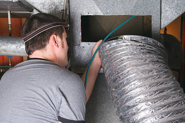 Best Air Duct Cleaning Near Me  in Cherry Brah, NC